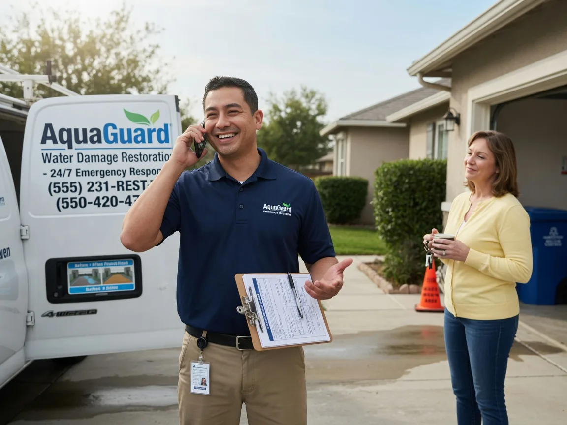 Water Damage Restoration Cecil, AL FAQs